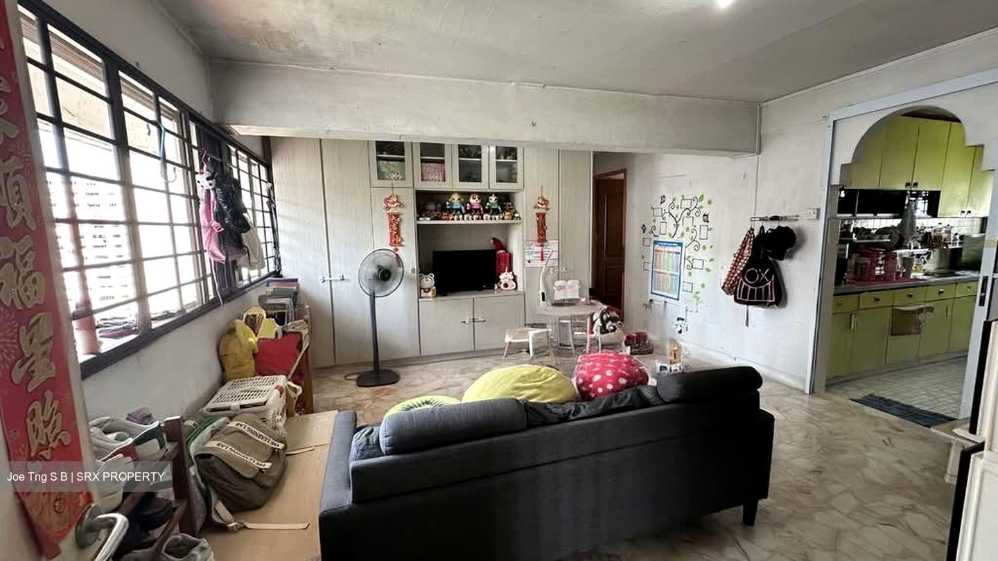Blk 10 Holland Vista (Queenstown), HDB 4 Rooms #575916561